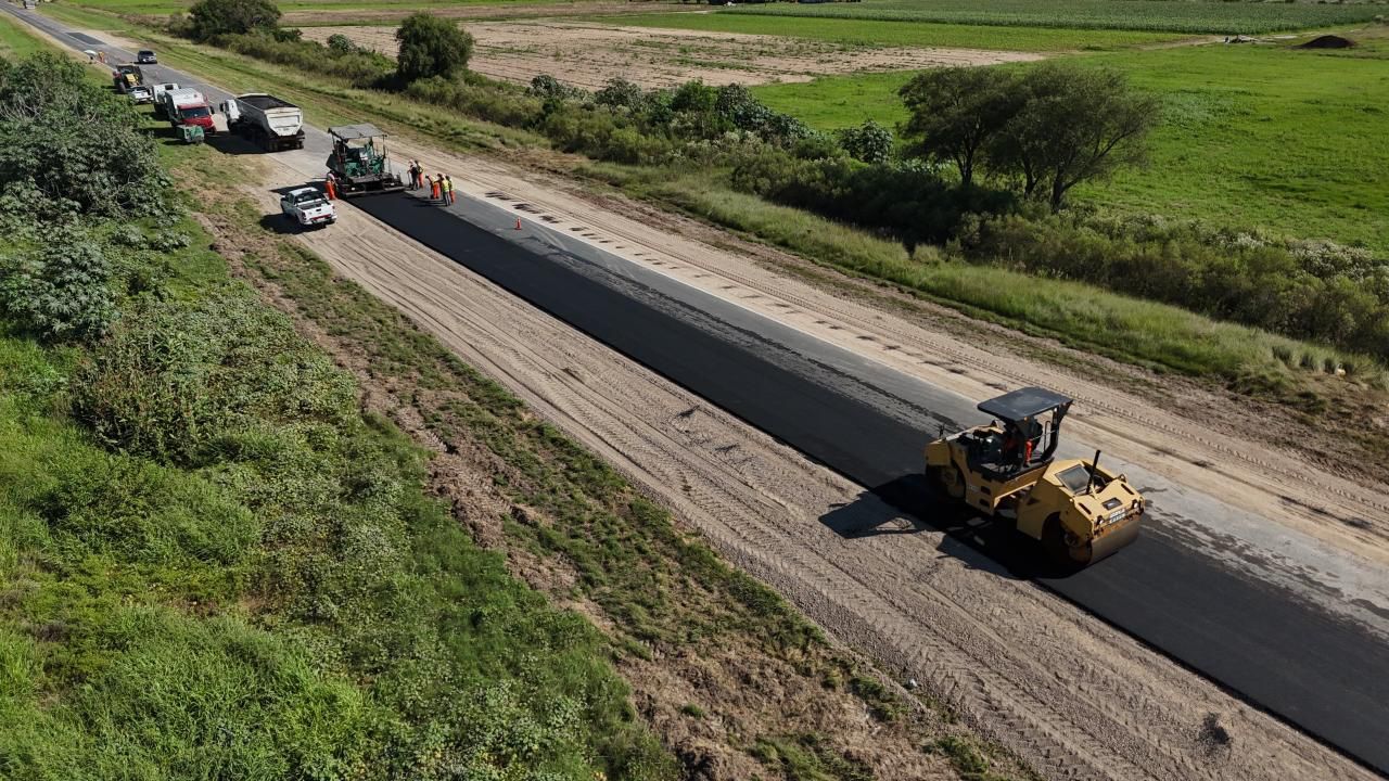 Avanzan las reparaciones en rutas santafesinas: obras en más de 15 ...