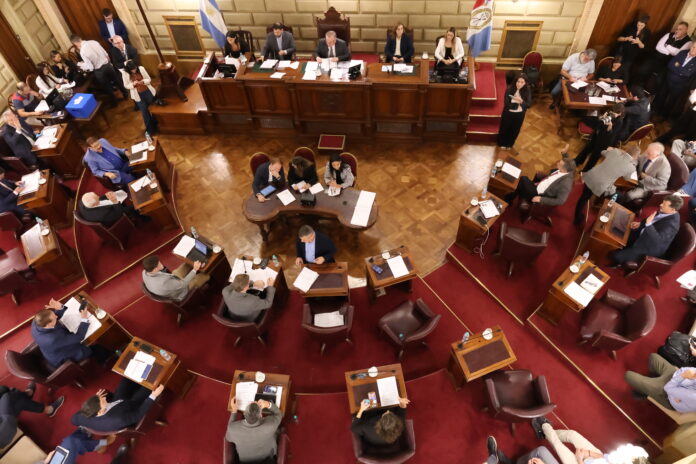 LEGISLATURA