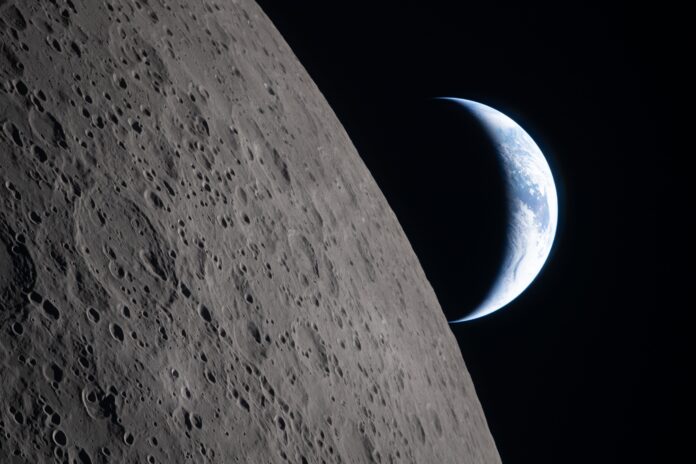 luna tierra artemis 1