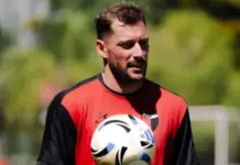 Alarma en Colón: Budiño en duda para Racing de Córdoba