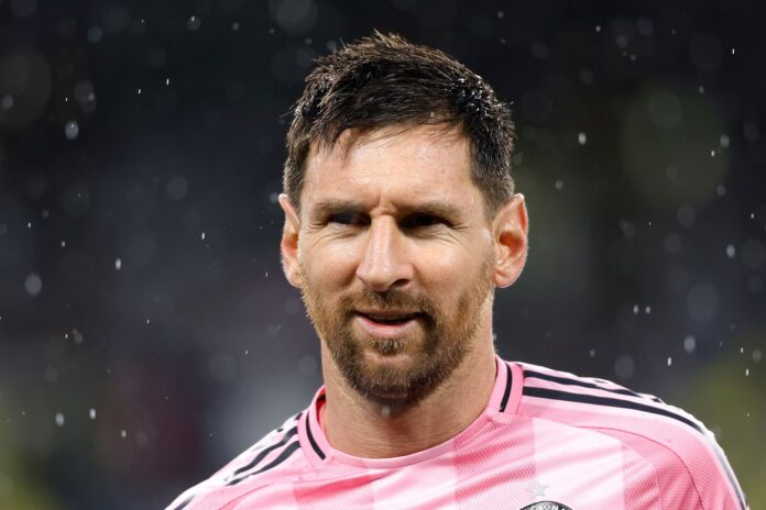 messi