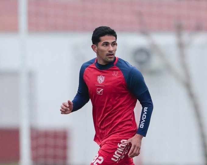 nico paz