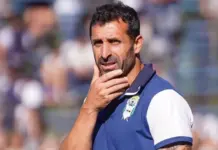 Zaniratto dejó Gimnasia y son 11 en 12 fechas