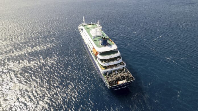 crucero hantavirus