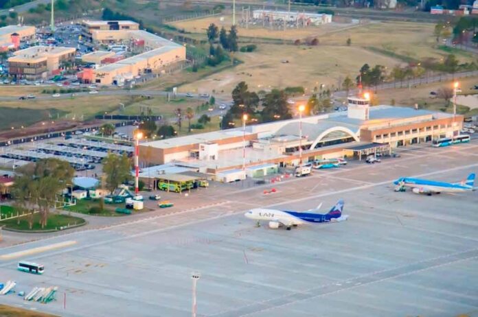 AEROPUERTO ROSASRIO