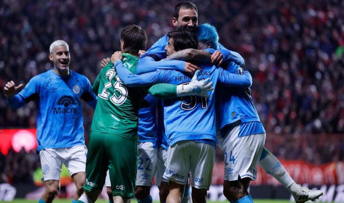 BELGRANO FINAL