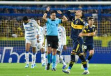 Boca empató con Cruzeiro y complicó su clasificación en la Copa Libertadores