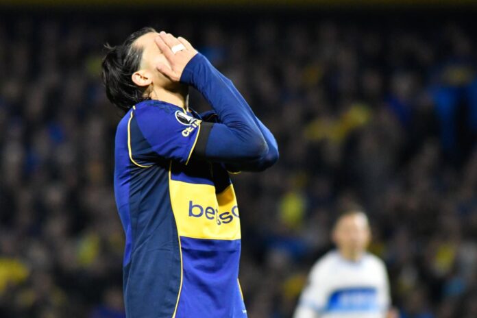 BOCA U CATOLICA
