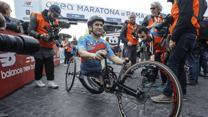 Murió Alex Zanardi, protagonistas de una de las mayores historias de superación en el deporte