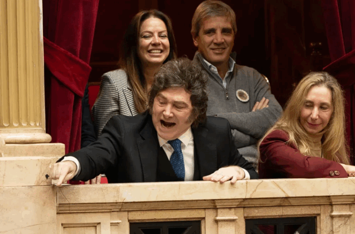 javier milei