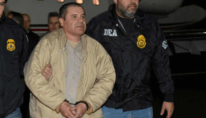 CHAPO GUZMAN