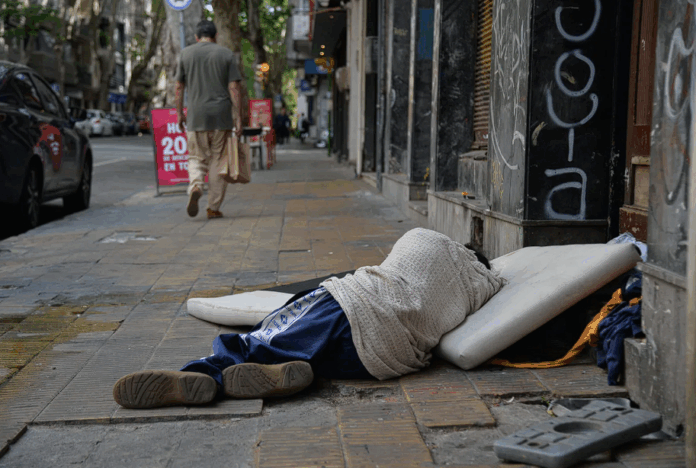 CALLE URUGUAY