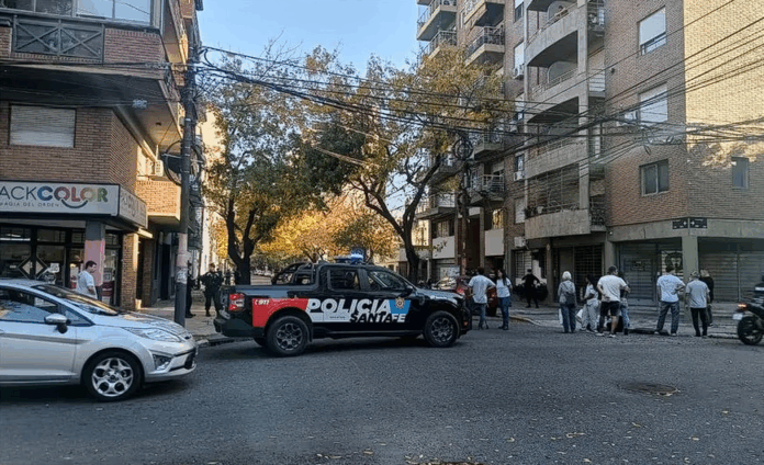 POLICIA ROSARIO