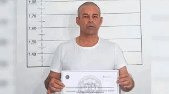 FRED MACHADO