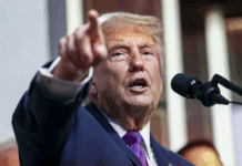 Trump prometió «darle una paliza» a Irán tras nuevos ataques en Medio Oriente
