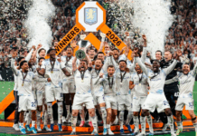 El Aston Villa del “Dibu” Martínez se consagró campeón de la Europa League