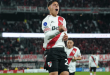 En la antesala de la final del Torneo Apertura, River empató con Bragantino por la Copa Sudamericana