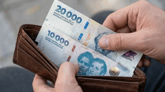 DINERO SALARIO
