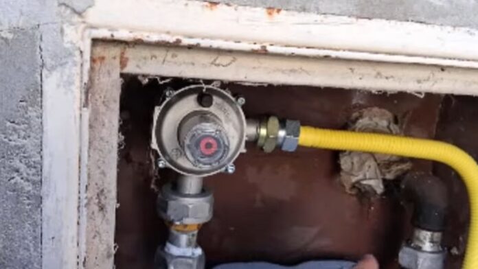 CAÑOS GAS