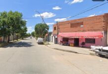 Cuarto asalto en una distribuidora de Piquete Las Flores: el dueño recibió un roce de bala y detuvieron a un menor