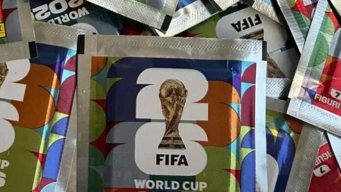 FIGURITAS MUNDIAL