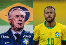 Mundial 2026: Ancelotti da la lista con ¿Neymar?