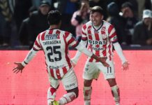 Copa Argentina: Unión con cambios para enfrentar al Rojo