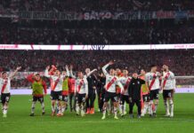 River venció a Rosario Central y jugará la final del Torneo Apertura