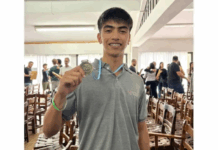 Un estudiante de Sunchales representará a la Argentina en la Olimpiada Internacional de Química