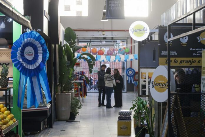 MERCADO NORTE