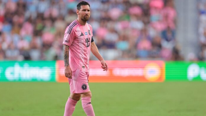 MESSI INTER 2