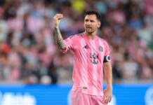 Insólito: el Inter Miami de Messi ganaba 2-0 y los hinchas cantaron contra los jugadores