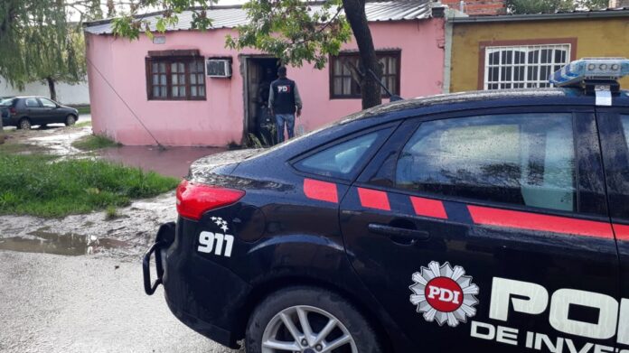 PDI POLICIA