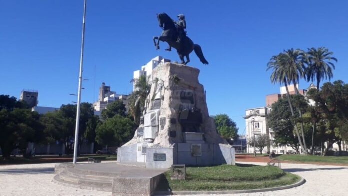 PLAZA SAN MARTIN