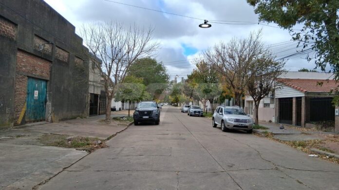 BARRIO SUR