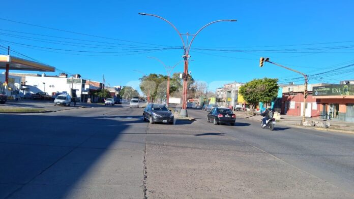 avenida peñaloza