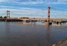 Santa Fe tendrá un viernes frío pero estable: el sol acompañará gran parte del día