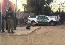 Megaoperativo en Santa Fe: realizaron más de 20 allanamientos en Villa del Parque y Barranquitas Sur