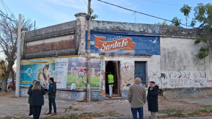 BARRIO SUR