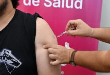 La campaña de vacunación antigripal ya alcanzó a casi 350.000 santafesinos