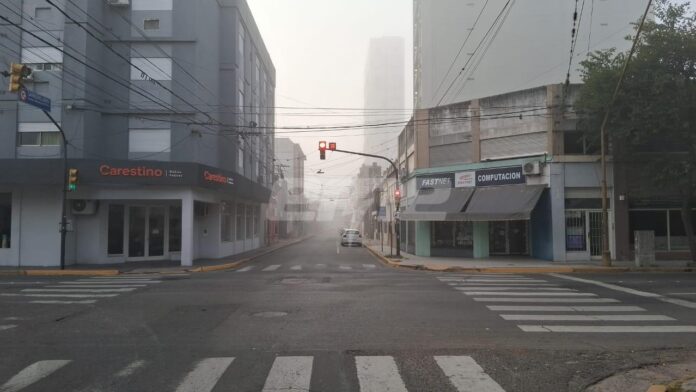 SANTA FE NIEBLA