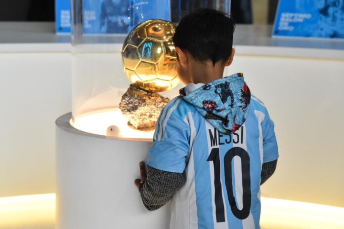 MESSI