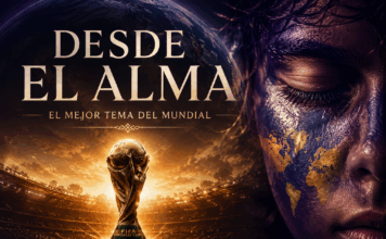 Furor por “Desde el alma”, la canción argentina que promete convertirse en el himno del Mundial