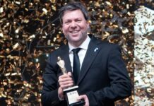 Guido Kaczka ganó el Martín Fierro de Oro 2026: emoción y ovación en una noche histórica