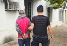 Detuvieron a un joven tras ingresar a una vivienda por los techos en el norte de Santa Fe