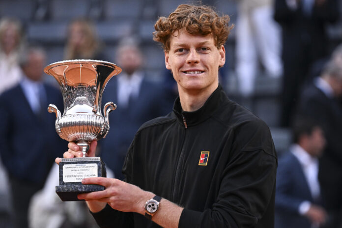 Italian Open tennis tournament