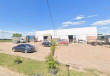 Millonario robo en un comercio de avenida Peñaloza: se llevaron $25 millones