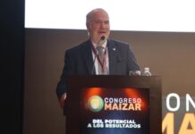 El Secretario de Agricultura pidió “aplausos” para el Gobierno: «Hay que ponerle onda»