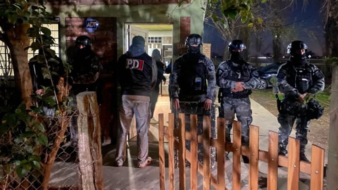PDI POLICIA