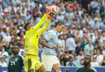 Uruguay y Arabia Saudita igualaron en la primera fecha del Mundial 2026